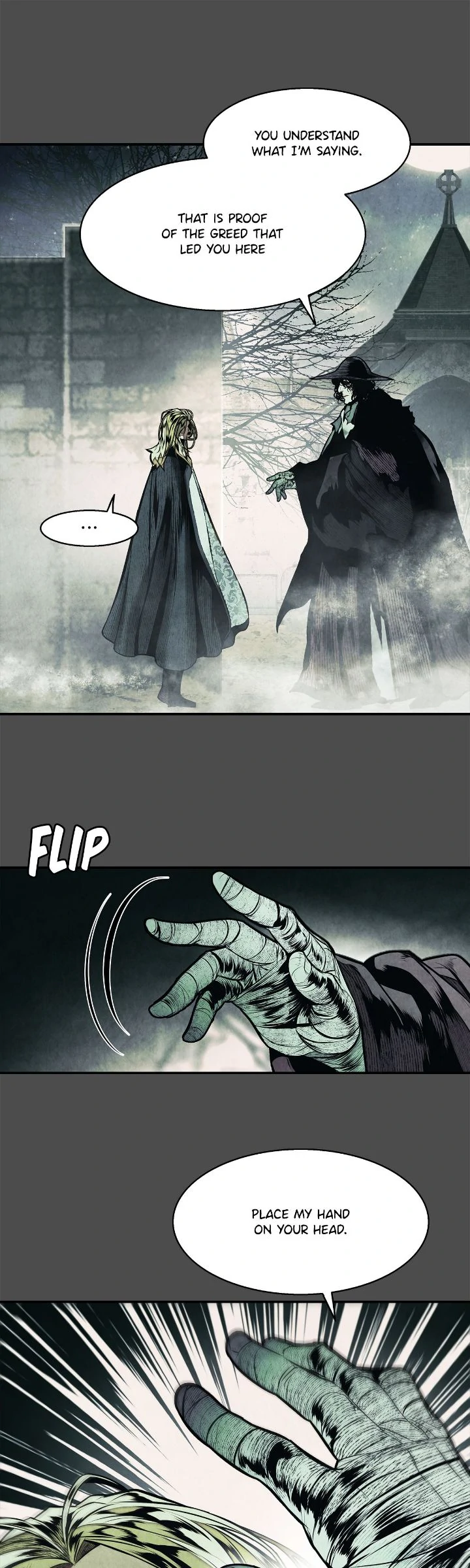 Read MookHyang – Dark Lady EN Manga Online
