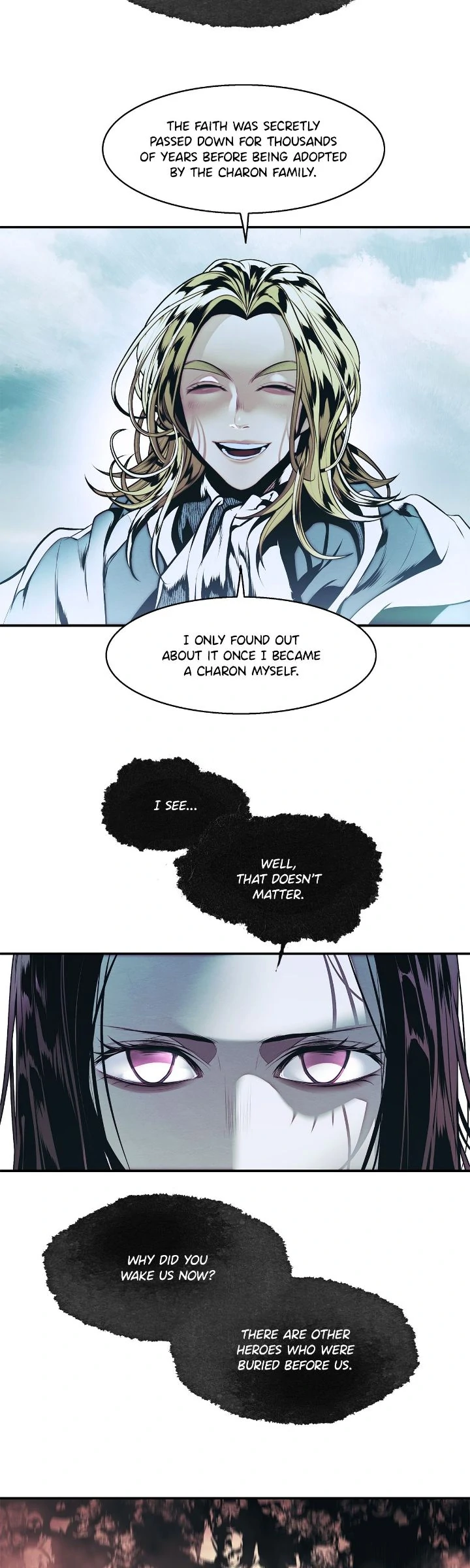 Read MookHyang – Dark Lady EN Manga Online