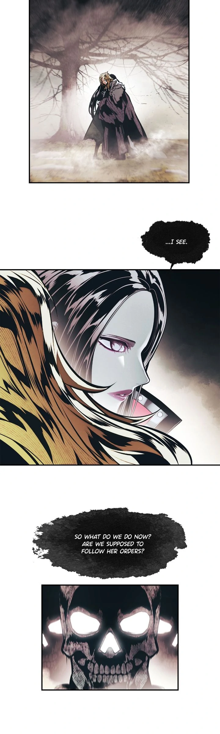 Read MookHyang – Dark Lady EN Manga Online
