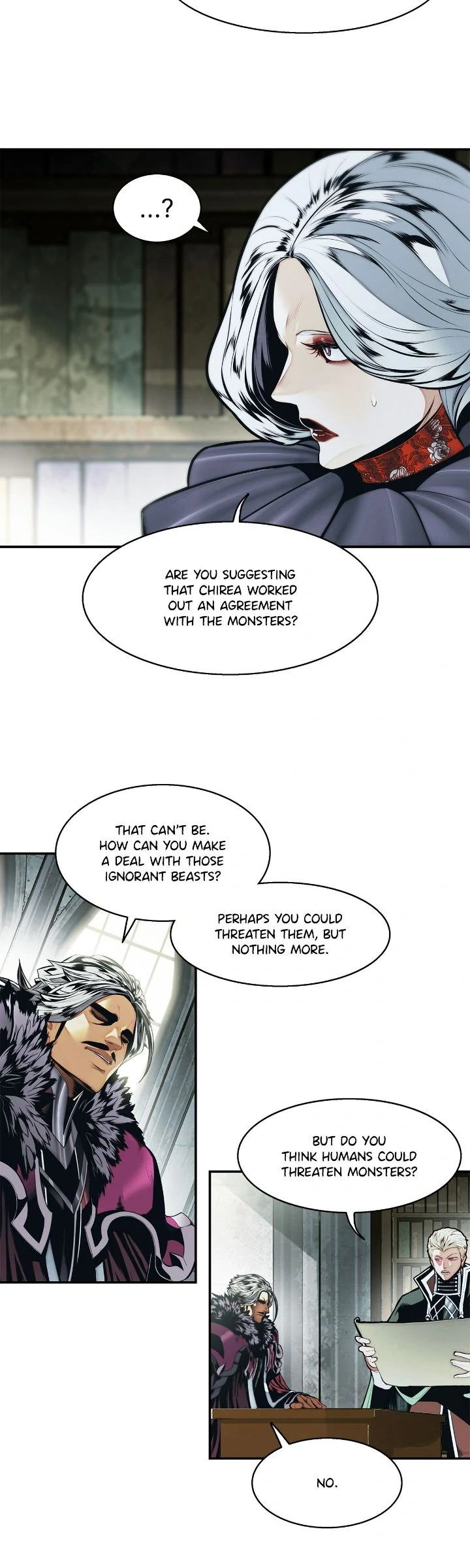 Read MookHyang – Dark Lady EN Manga Online