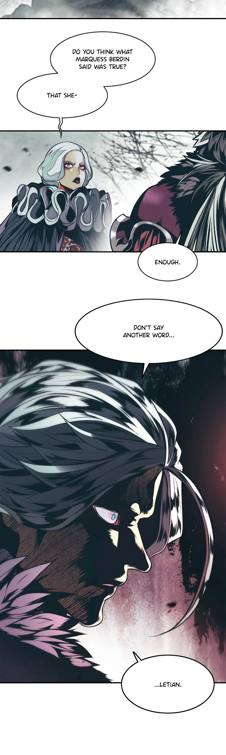 Read MookHyang – Dark Lady EN Manga Online