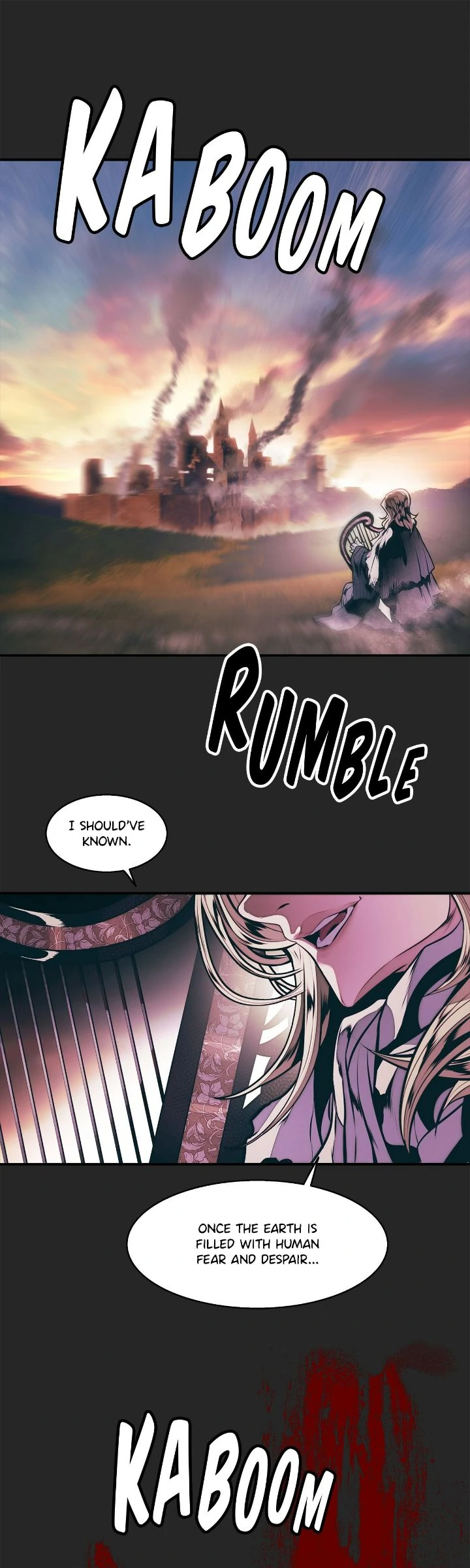 Read MookHyang – Dark Lady EN Manga Online