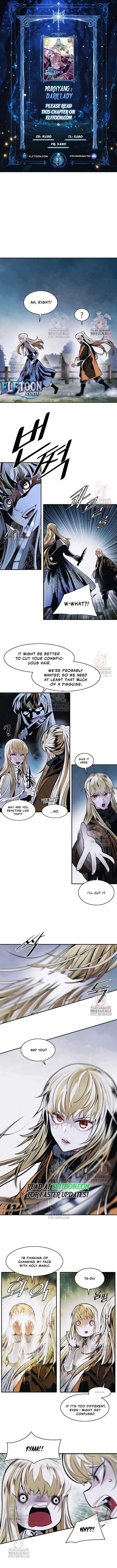 Read MookHyang – Dark Lady EN Manga Online