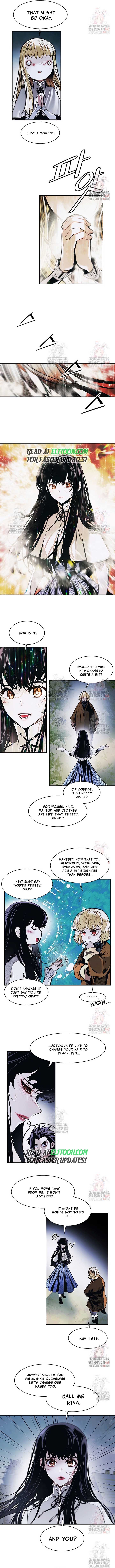 Read MookHyang – Dark Lady EN Manga Online
