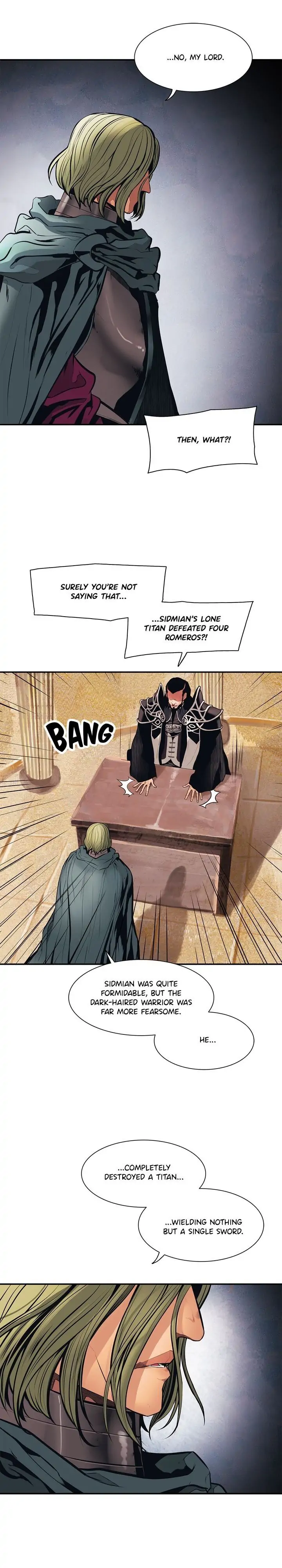 Read MookHyang – Dark Lady EN Manga Online