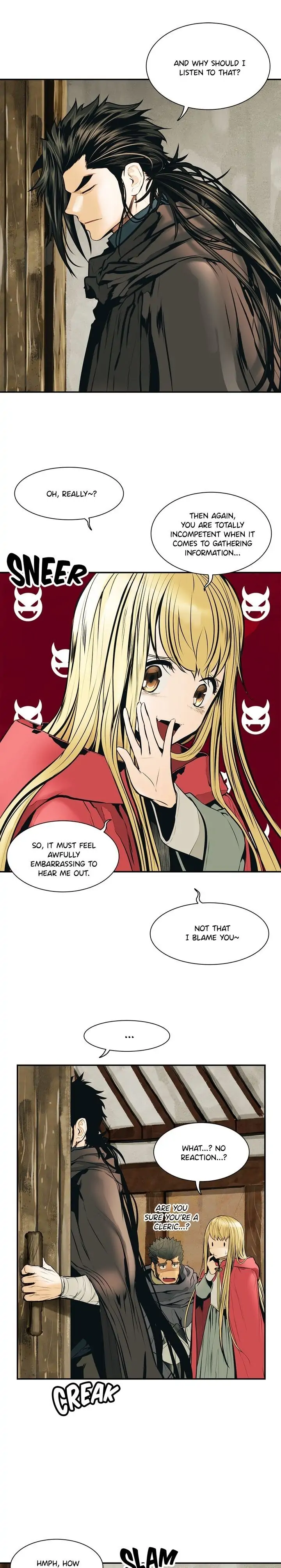 Read MookHyang – Dark Lady EN Manga Online