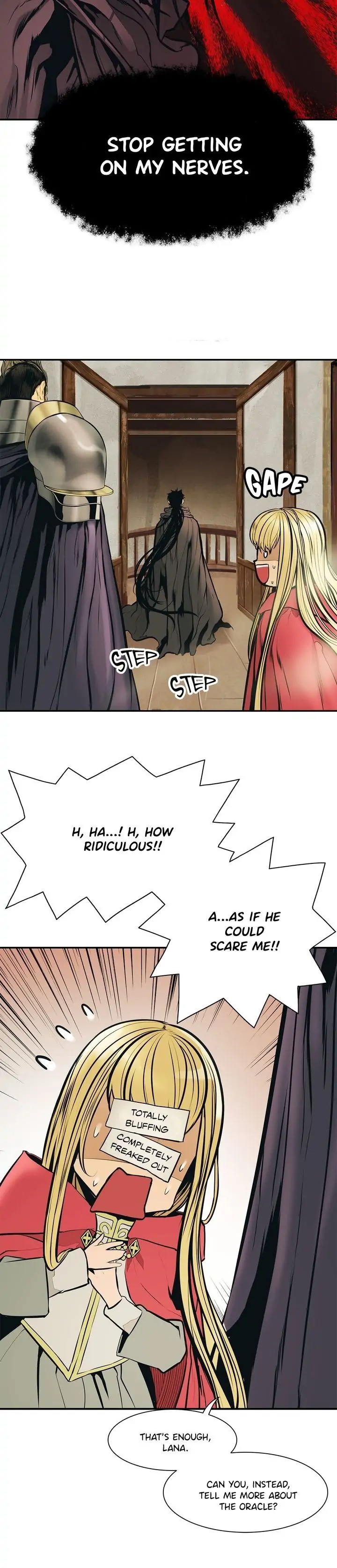 Read MookHyang – Dark Lady EN Manga Online