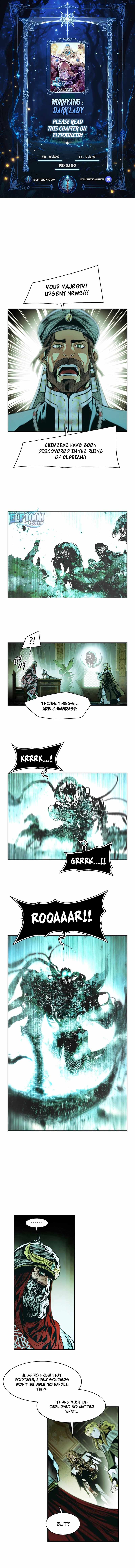 Read MookHyang – Dark Lady EN Manga Online