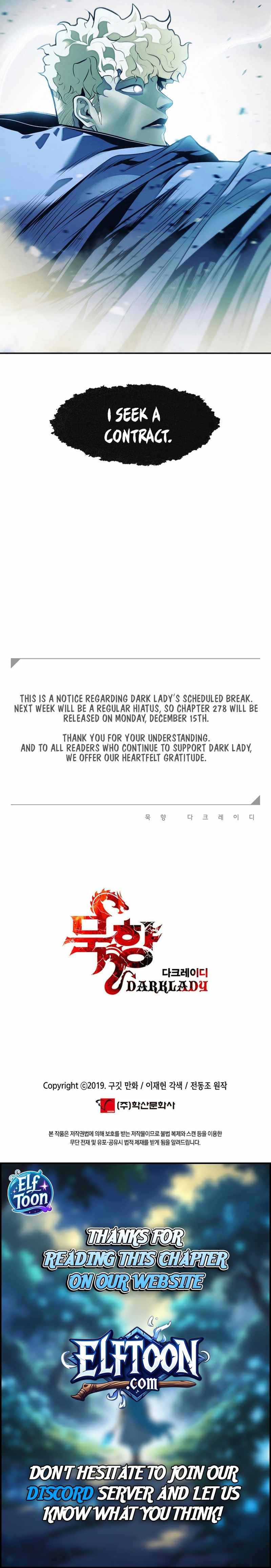 Read MookHyang – Dark Lady EN Manga Online