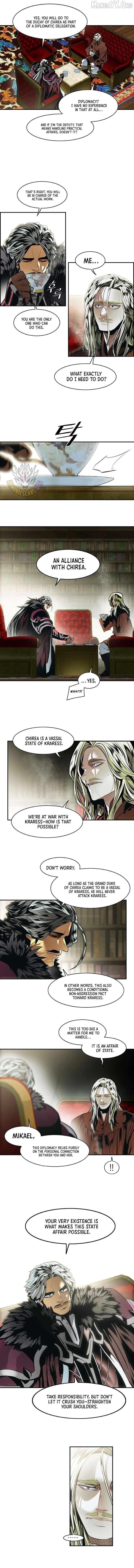 Read MookHyang – Dark Lady EN Manga Online