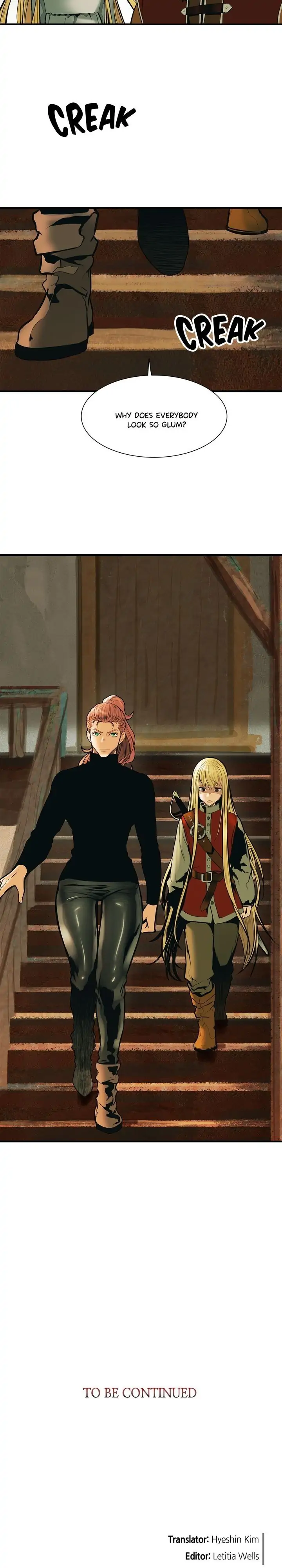 Read MookHyang – Dark Lady EN Manga Online