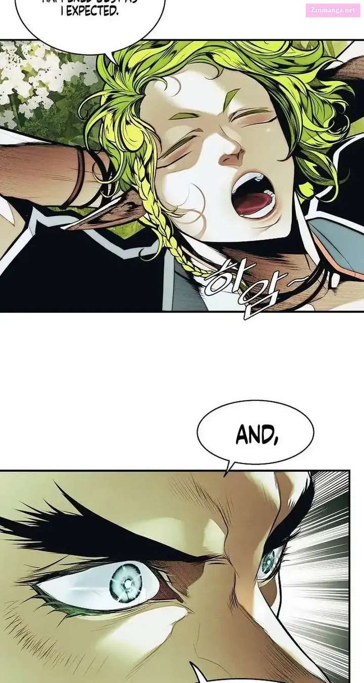 Read MookHyang – Dark Lady EN Manga Online