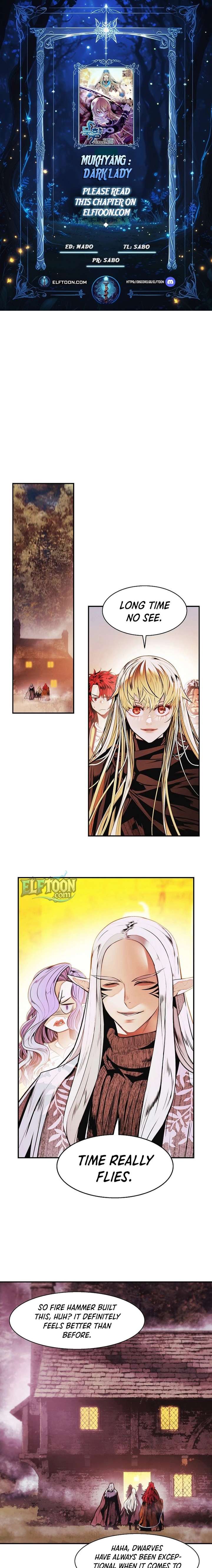 Read MookHyang – Dark Lady EN Manga Online