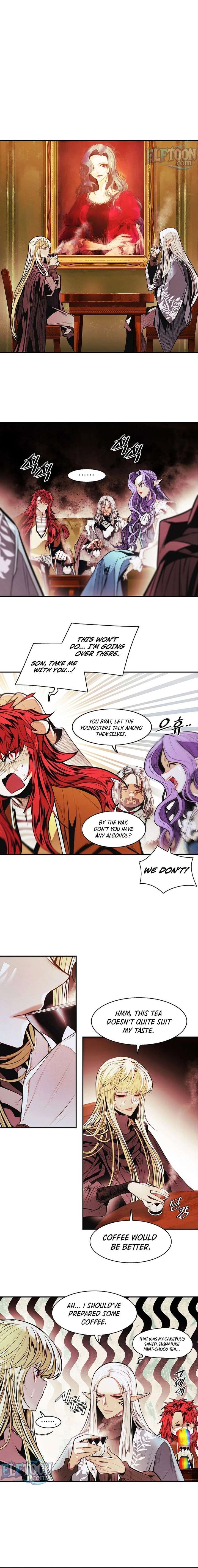 Read MookHyang – Dark Lady EN Manga Online