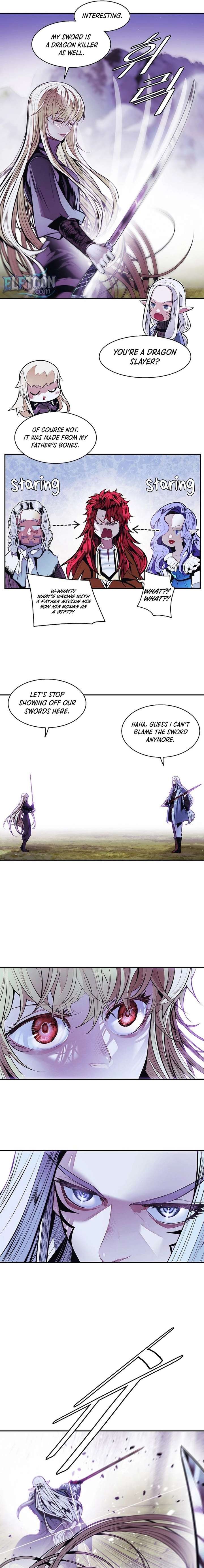 Read MookHyang – Dark Lady EN Manga Online