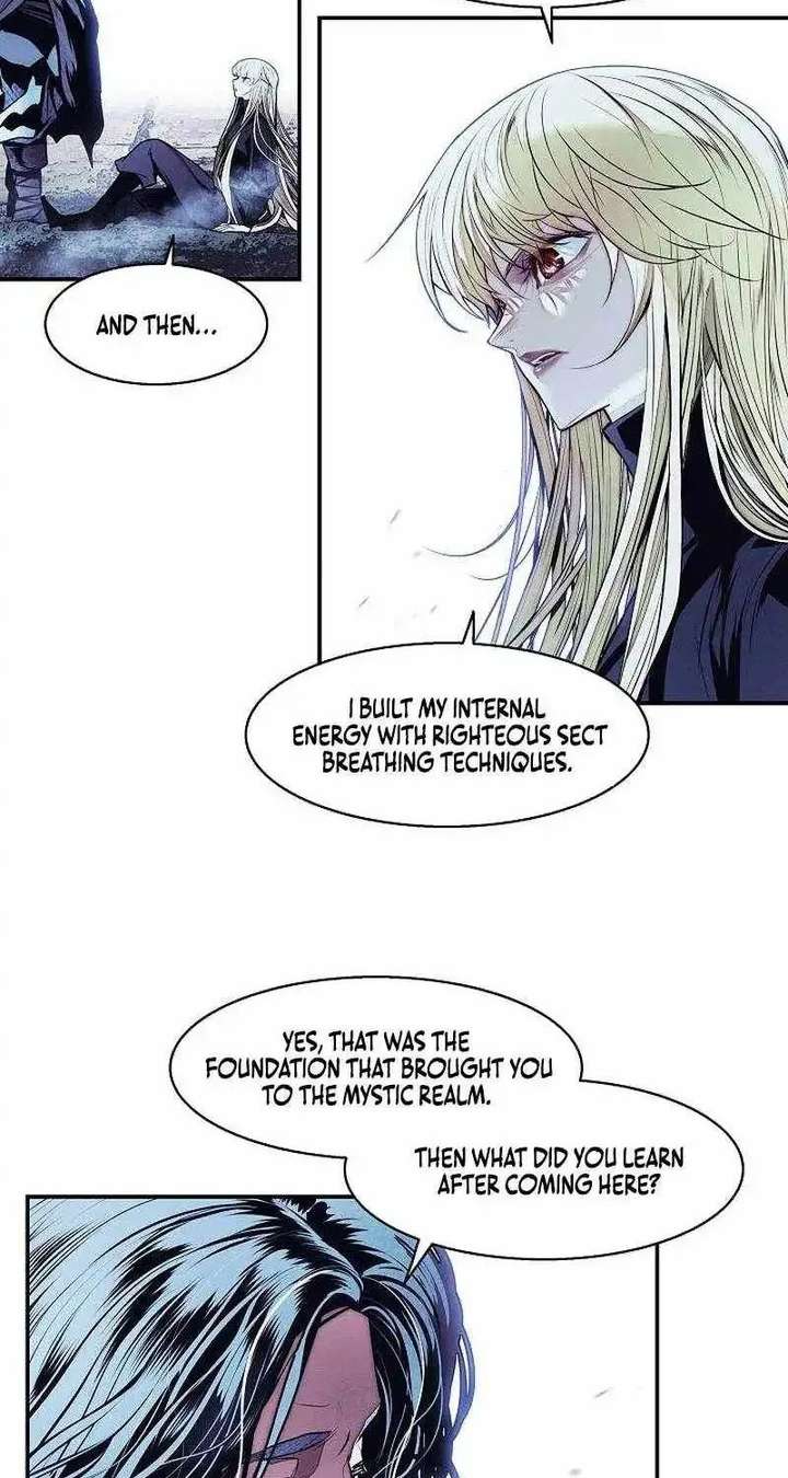Read MookHyang – Dark Lady EN Manga Online