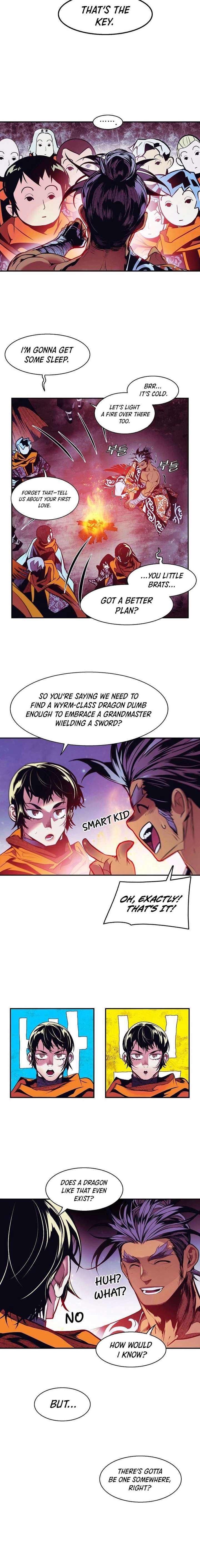 Read MookHyang – Dark Lady EN Manga Online