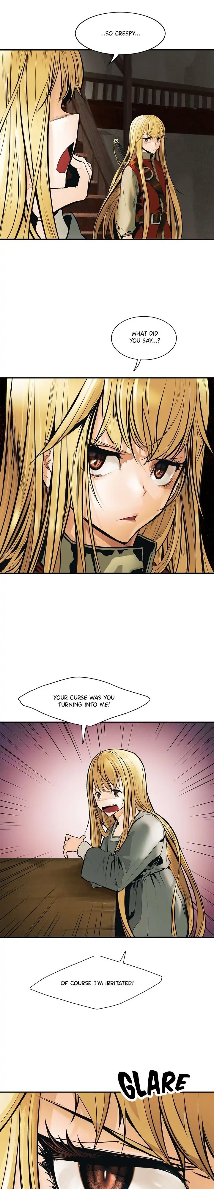 Read MookHyang – Dark Lady EN Manga Online