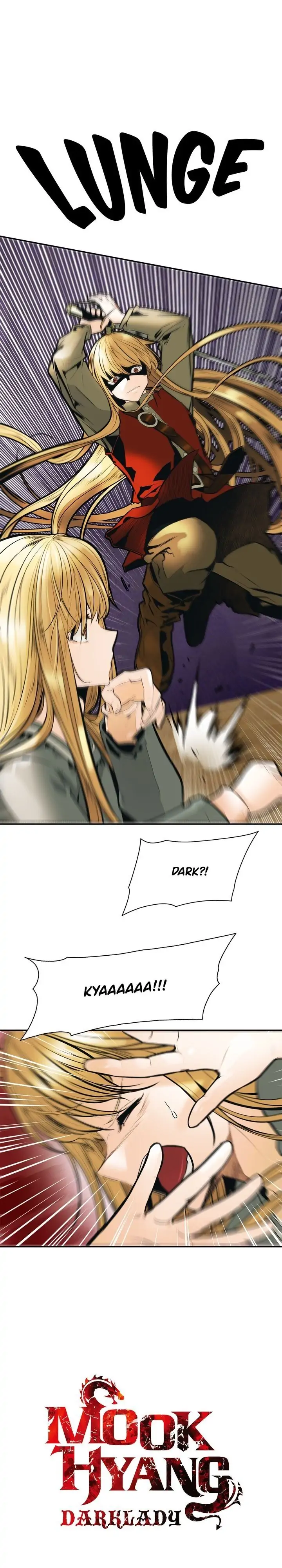 Read MookHyang – Dark Lady EN Manga Online