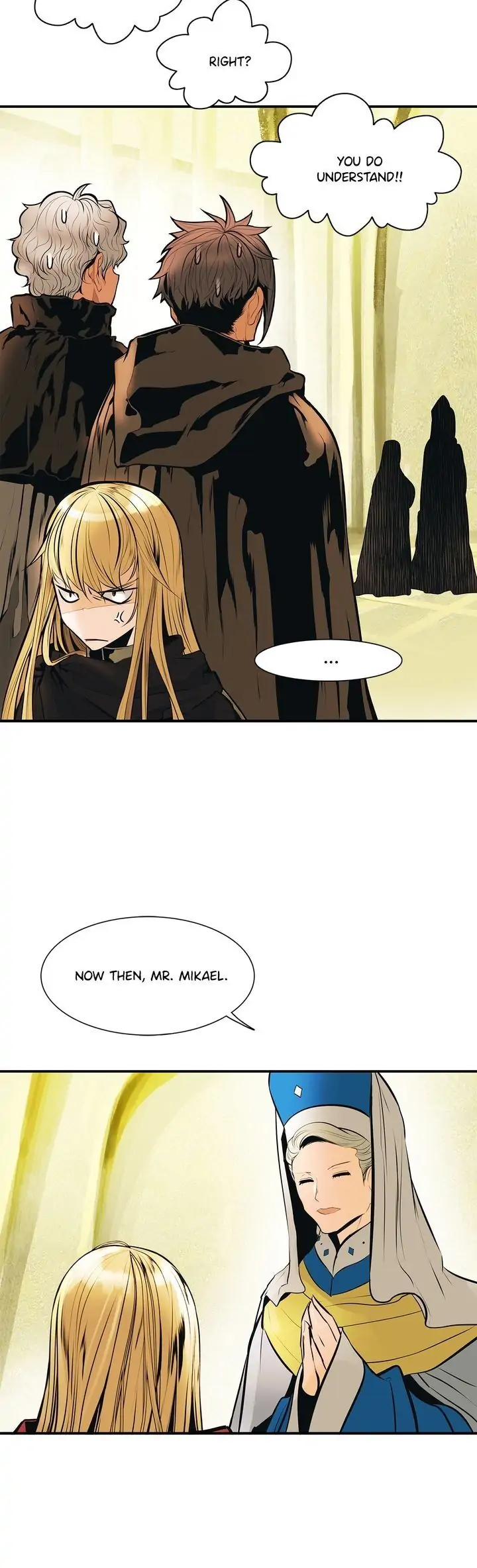 Read MookHyang – Dark Lady EN Manga Online