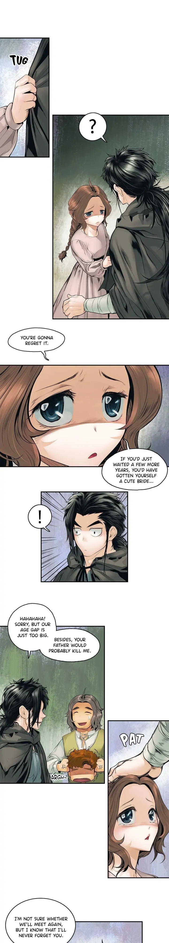 Read MookHyang – Dark Lady EN Manga Online