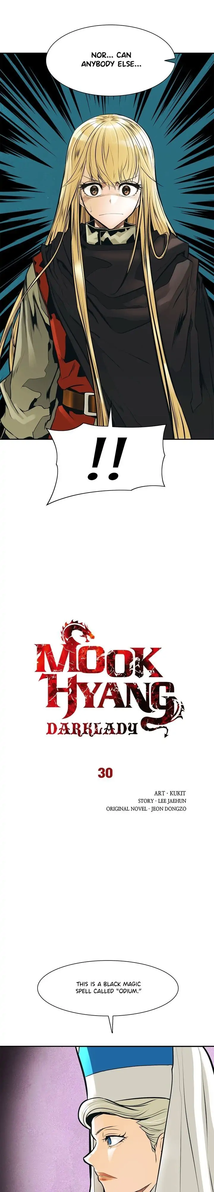 Read MookHyang – Dark Lady EN Manga Online