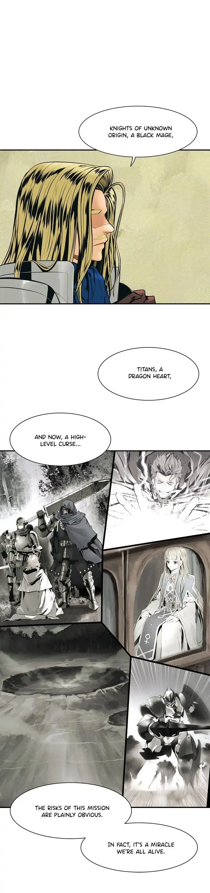 Read MookHyang – Dark Lady EN Manga Online