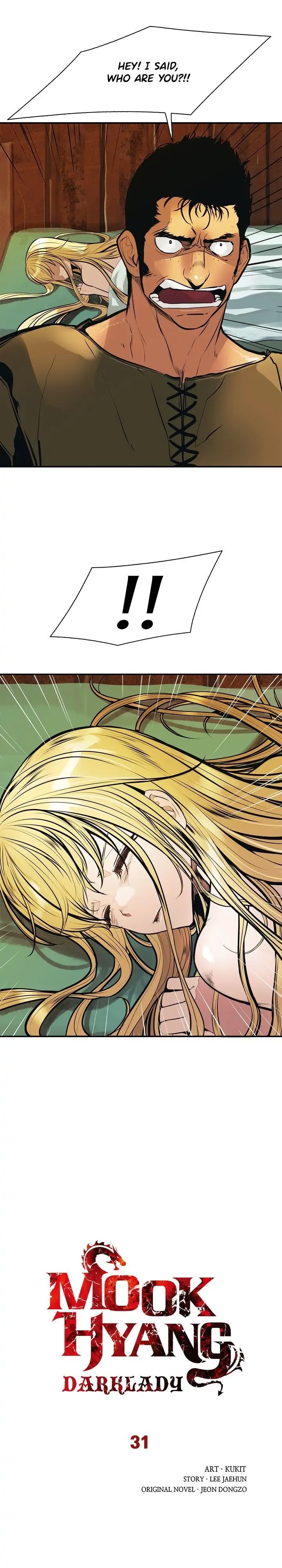 Read MookHyang – Dark Lady EN Manga Online