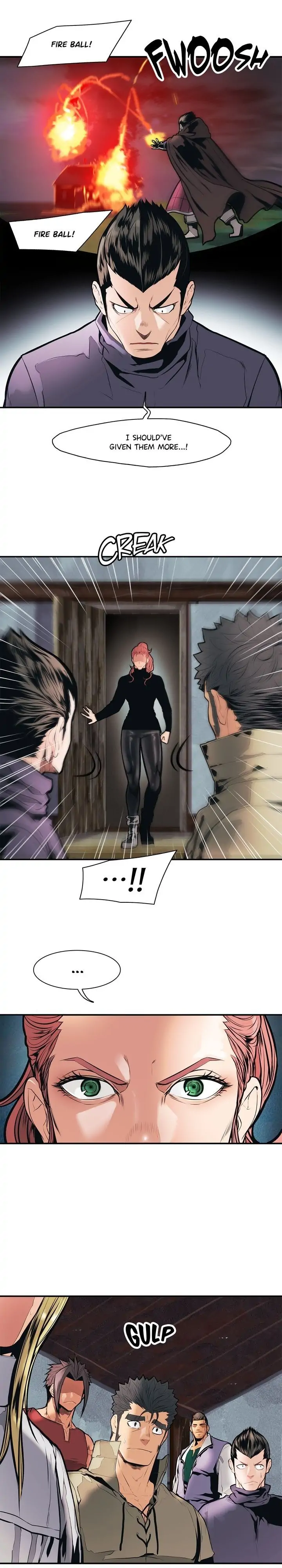 Read MookHyang – Dark Lady EN Manga Online