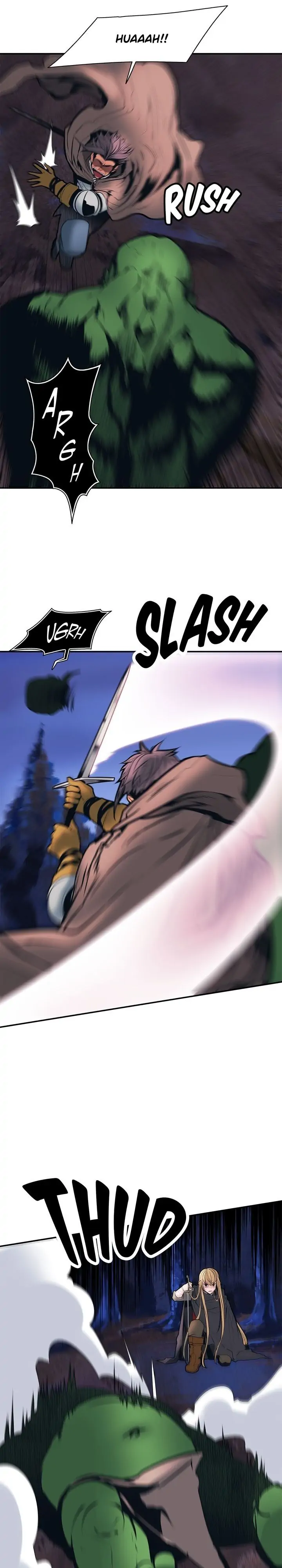 Read MookHyang – Dark Lady EN Manga Online