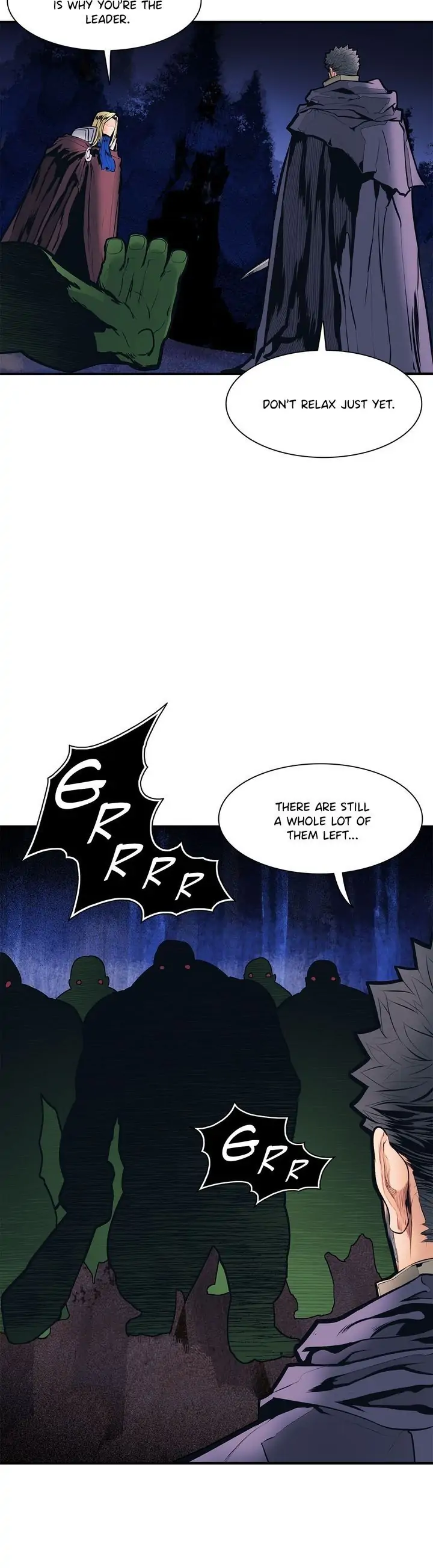 Read MookHyang – Dark Lady EN Manga Online