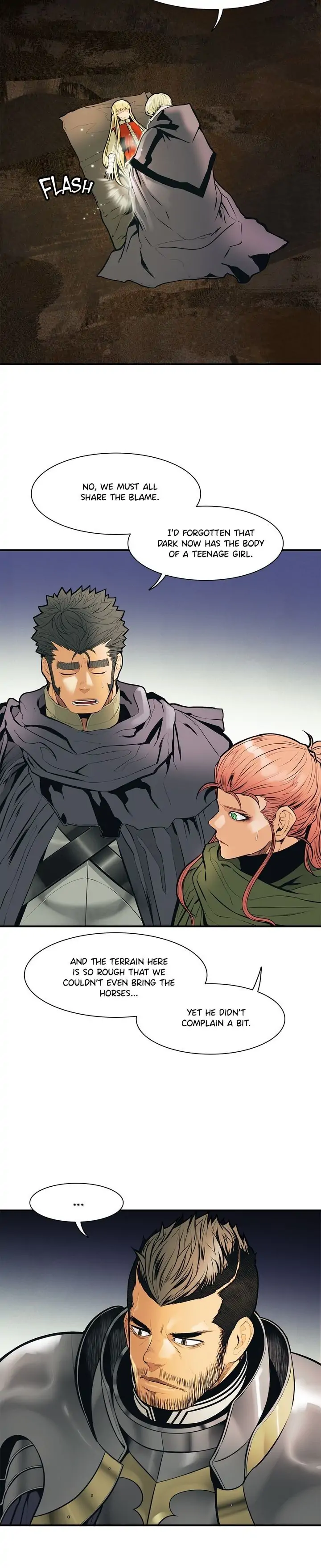 Read MookHyang – Dark Lady EN Manga Online