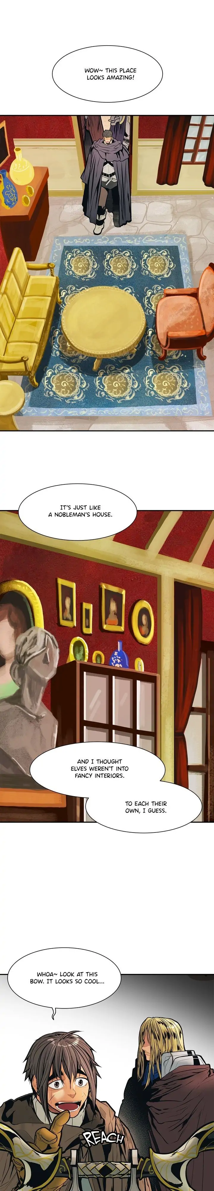 Read MookHyang – Dark Lady EN Manga Online