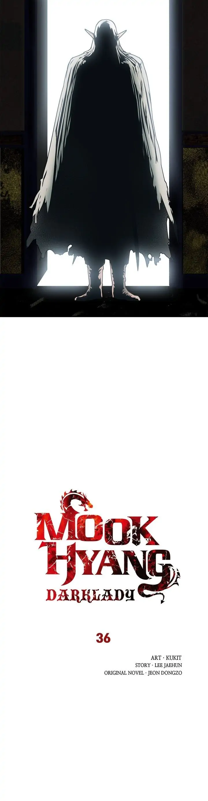 Read MookHyang – Dark Lady EN Manga Online