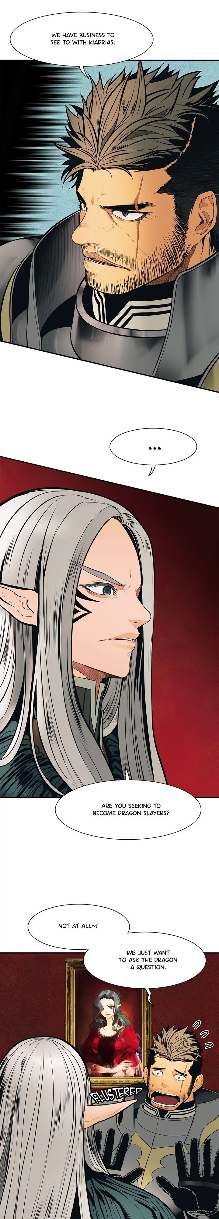 Read MookHyang – Dark Lady EN Manga Online