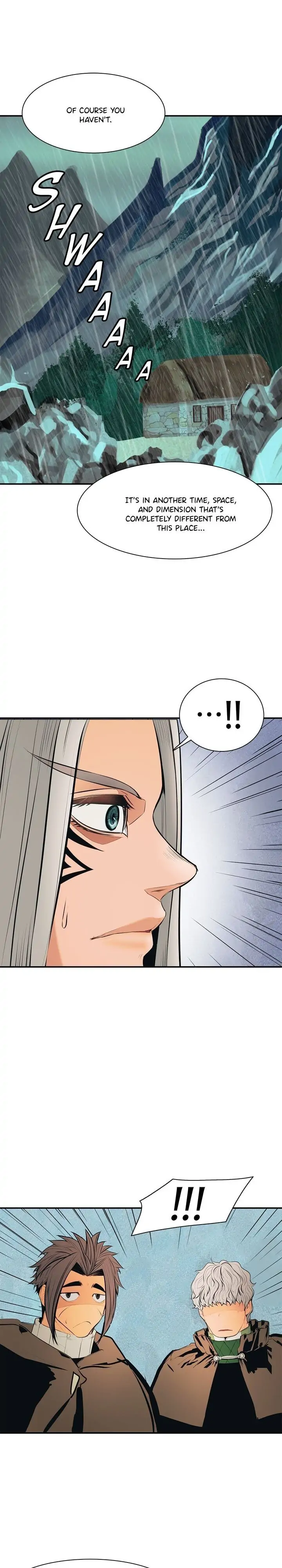 Read MookHyang – Dark Lady EN Manga Online