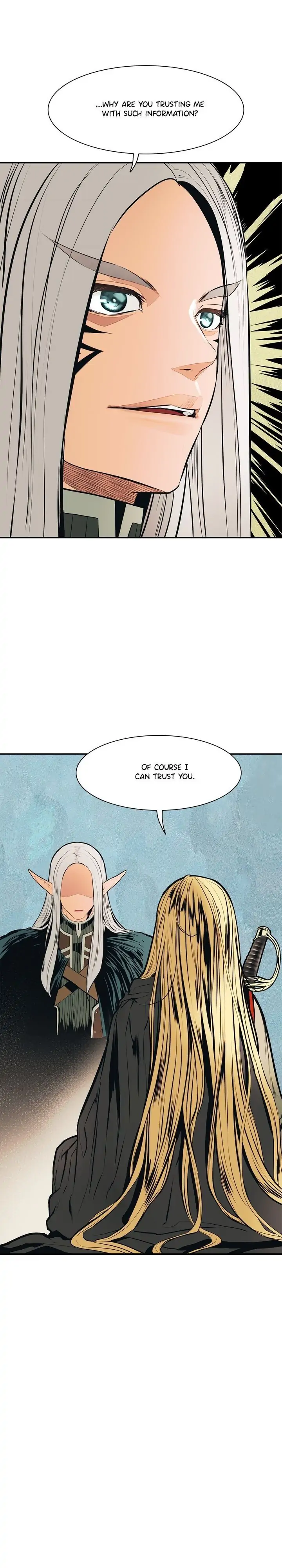 Read MookHyang – Dark Lady EN Manga Online