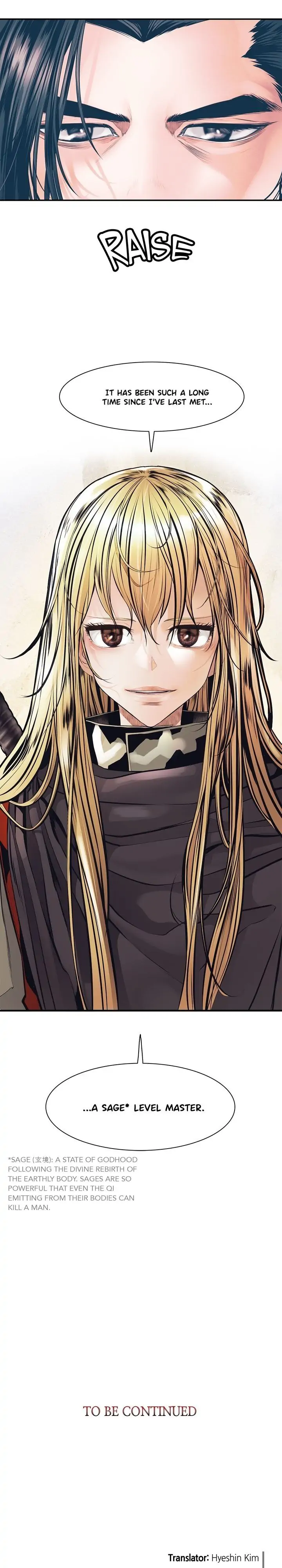 Read MookHyang – Dark Lady EN Manga Online