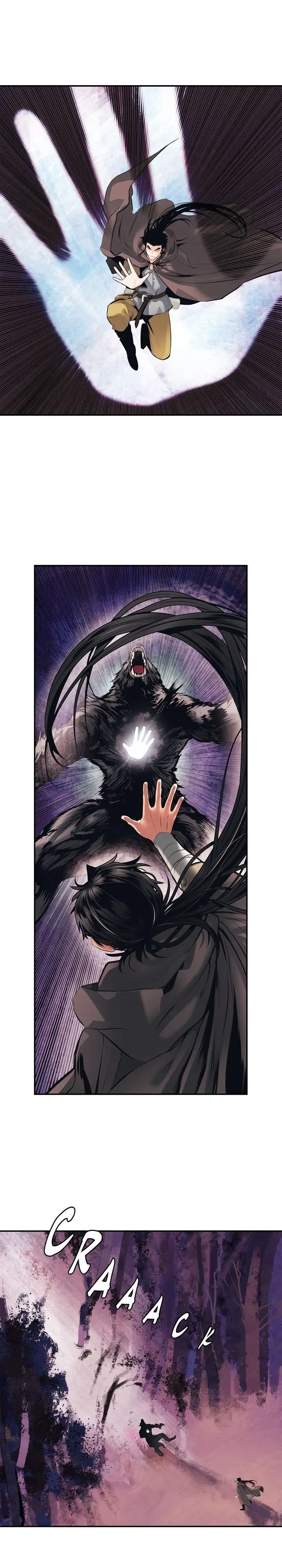 Read MookHyang – Dark Lady EN Manga Online