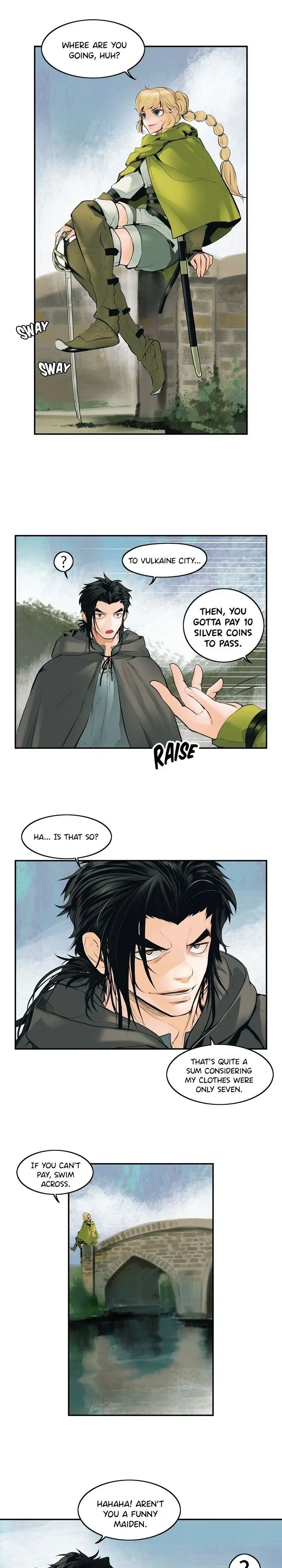 Read MookHyang – Dark Lady EN Manga Online