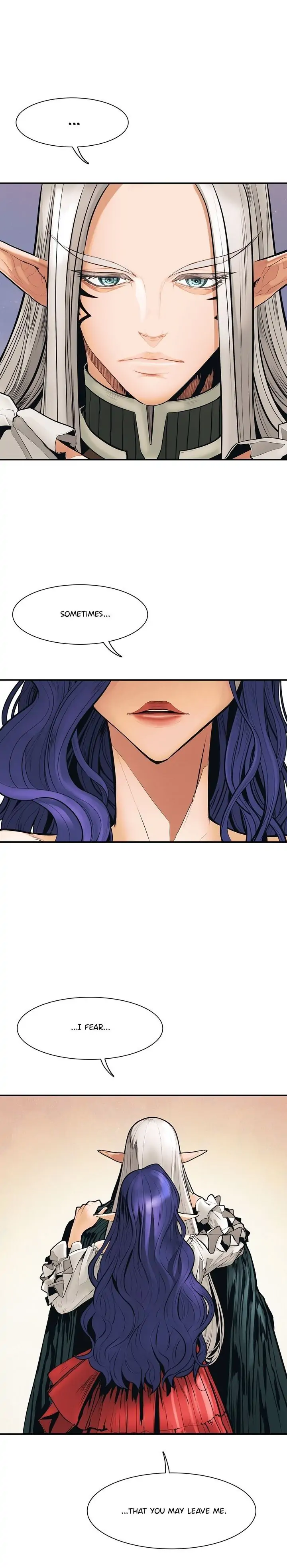 Read MookHyang – Dark Lady EN Manga Online