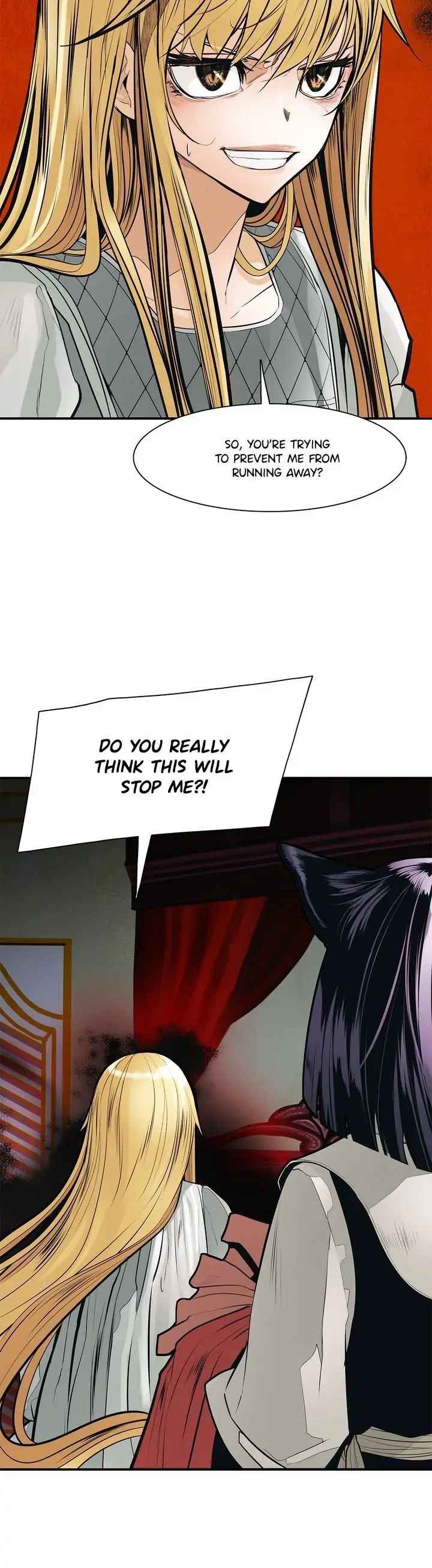 Read MookHyang – Dark Lady EN Manga Online