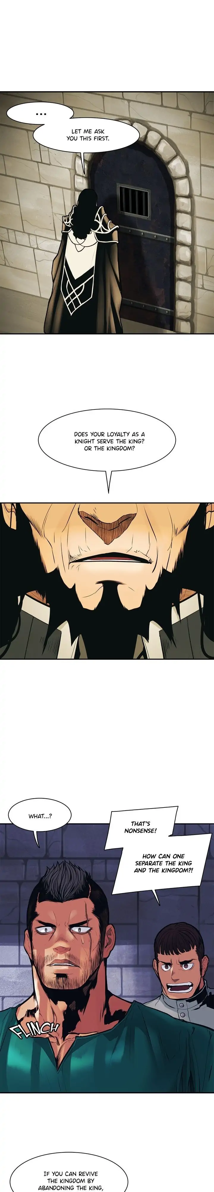 Read MookHyang – Dark Lady EN Manga Online