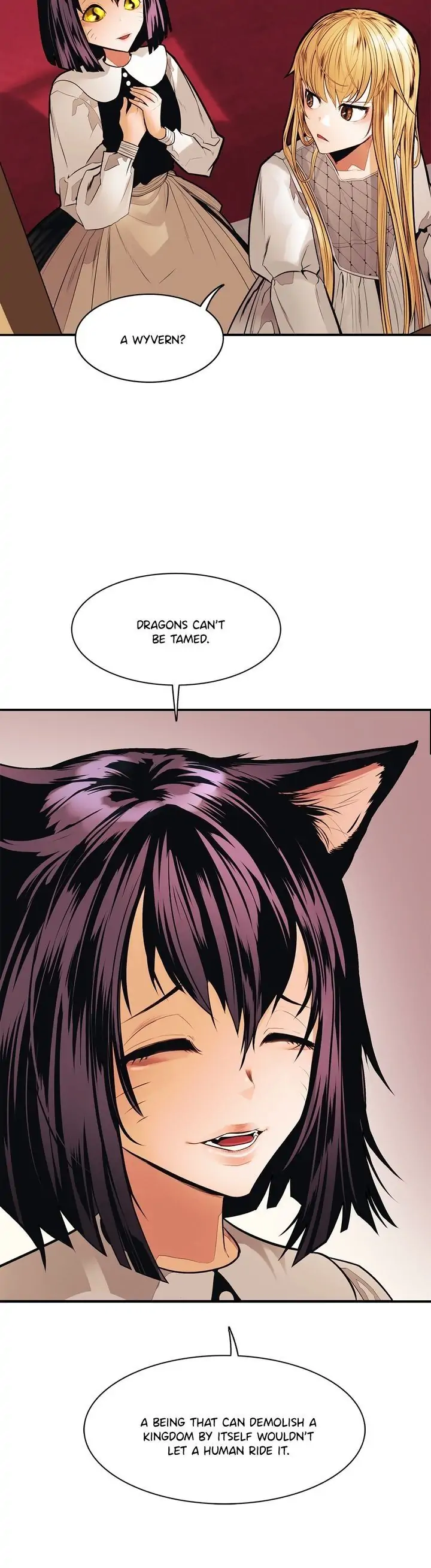 Read MookHyang – Dark Lady EN Manga Online