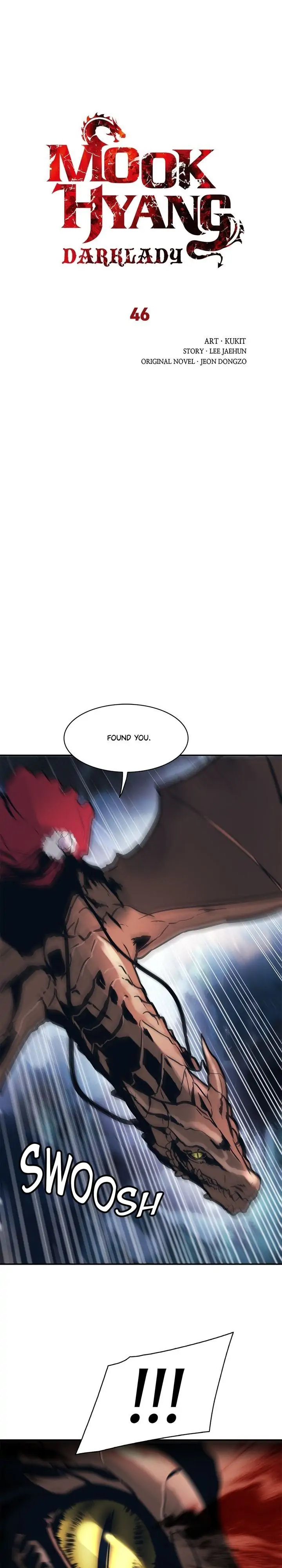 Read MookHyang – Dark Lady EN Manga Online