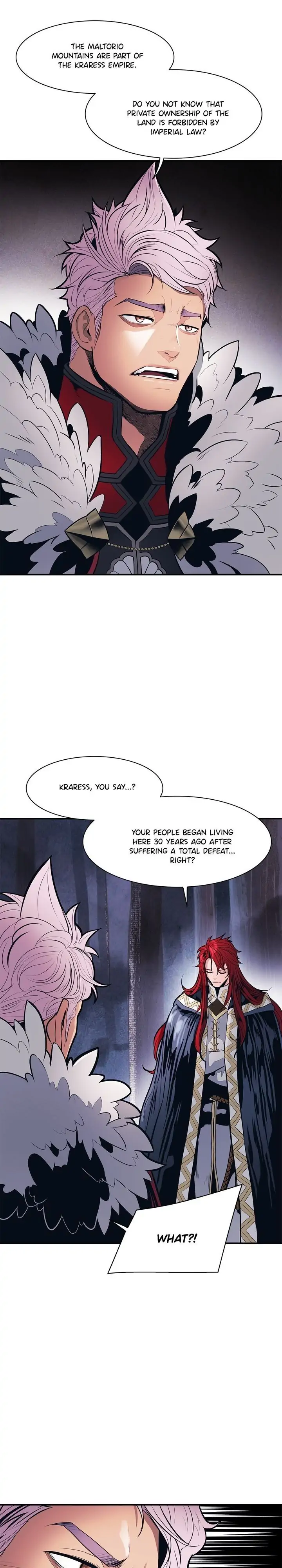 Read MookHyang – Dark Lady EN Manga Online