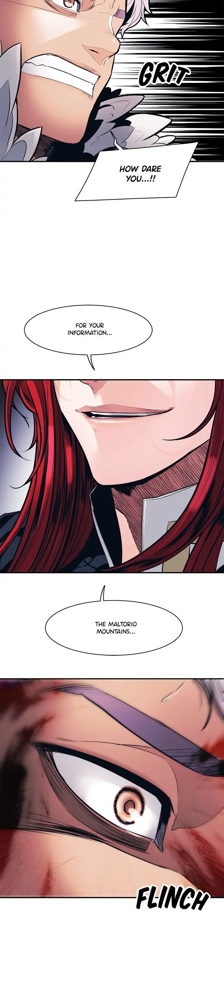 Read MookHyang – Dark Lady EN Manga Online