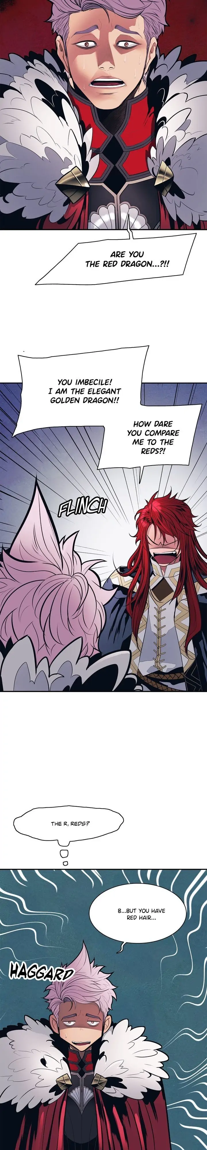 Read MookHyang – Dark Lady EN Manga Online