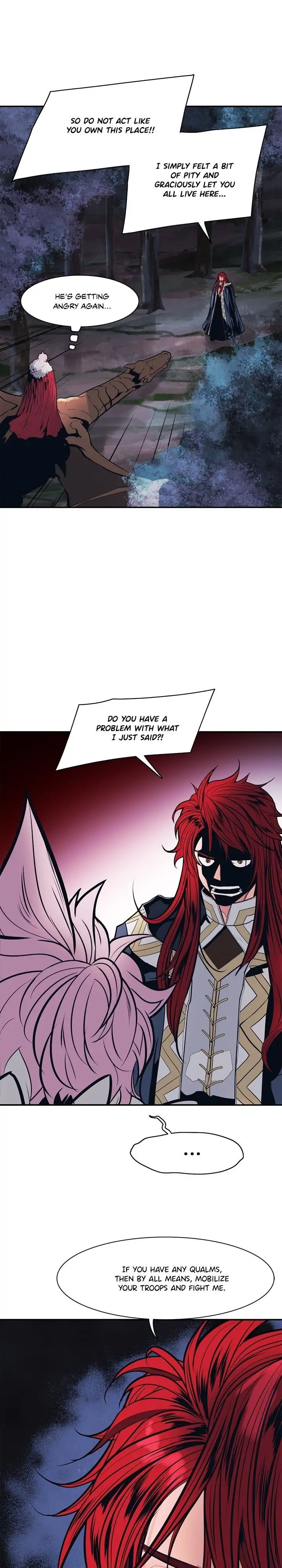 Read MookHyang – Dark Lady EN Manga Online