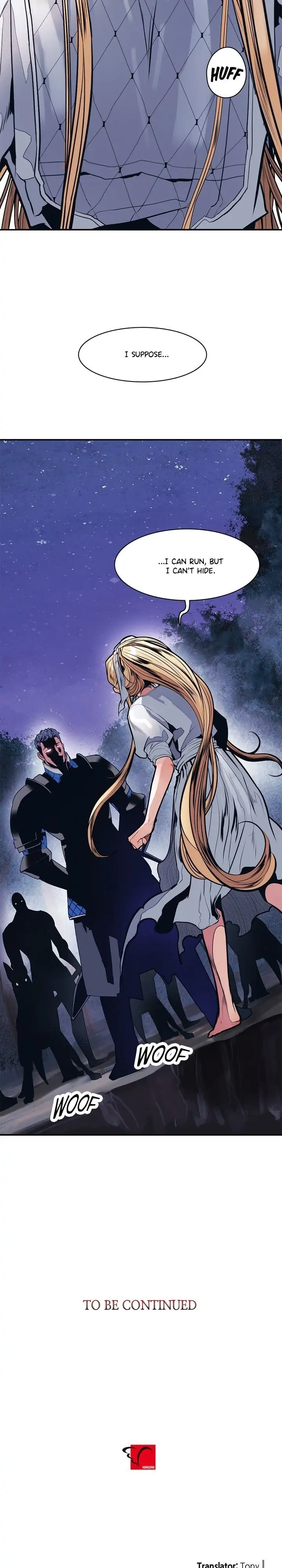 Read MookHyang – Dark Lady EN Manga Online